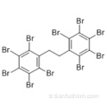 1,2-Bis (pentabromofenil) etan CAS 84852-53-9